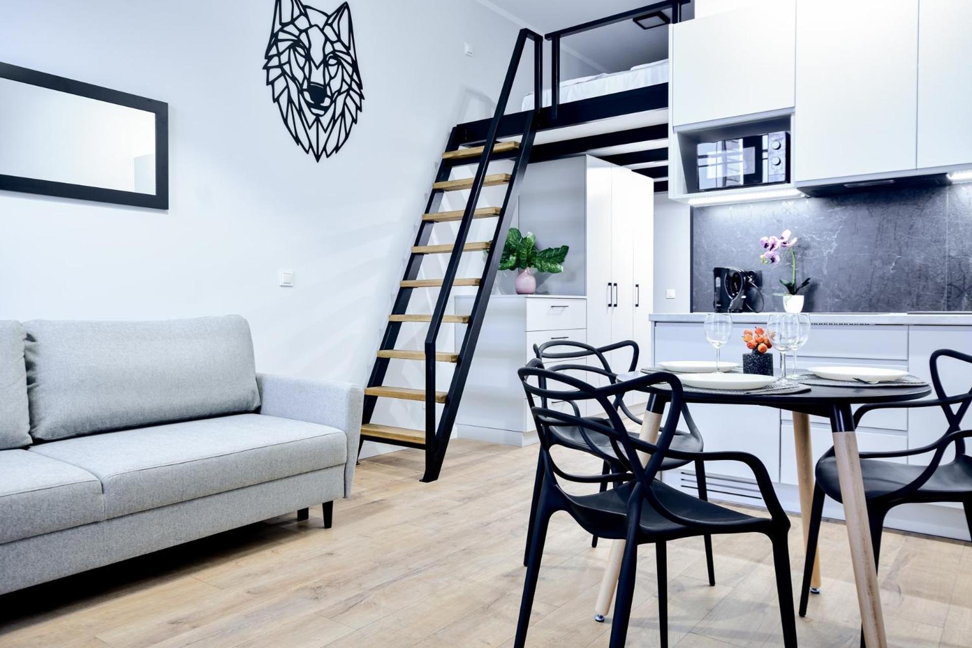 克沃兹科Vacationclub - Old Town Apartament 2公寓 外观 照片