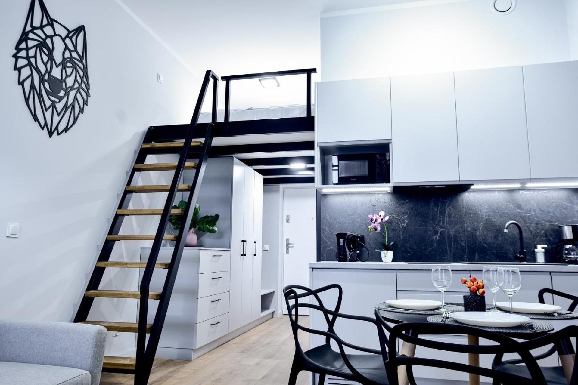 克沃兹科Vacationclub - Old Town Apartament 2公寓 外观 照片